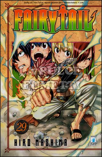 YOUNG #   223 - FAIRY TAIL 29